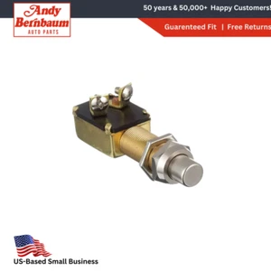 For 1942-1948 Dodge 25 Amp 6 Volt to 12 volt Push Button Starter Switch - Picture 1 of 5