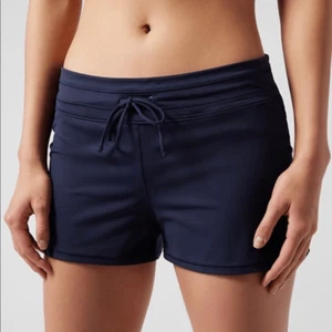 Athleta Lahaina Short Gr. L Large | Kleid blau #417001 - Bild 1 von 6