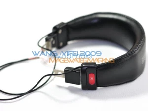 Headband Head Band Parts Cushion For Sony MDR 7506 V6 V7 CD700 CD900 Headphones - Bild 1 von 9