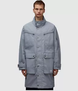 Puma X Nanamica Woven Coat Style : 539851 Men Sz L RARE Retail $400 NWT - Picture 1 of 8