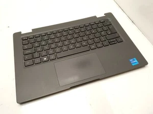 Dell Latitude 3440 Laptop UK Keyboard Touchpad Palmrest Assembly 0R2DCD R2DCD - Zdjęcie 1 z 3