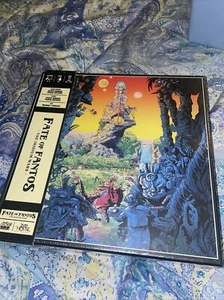 MONDO GAMES Fate Of Fantos: The Iridium Wars - Board Game - New Lot Of 4 - Picture 1 of 6