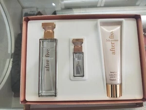 5TH Avenue After Elizabeth Arden Eau de Parfum 2.5oz And 0.3oz + Body Lotion - Picture 1 of 2