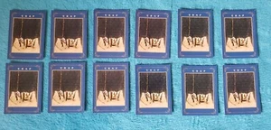 Vintage DRAGON STRIKE 1993 TSR Board Game Replacement Part Playing Cards 12 Trap - Picture 1 of 2