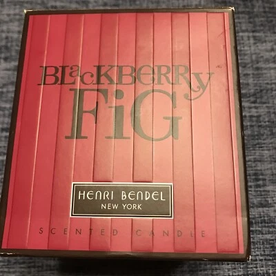 Vela perfumada con higo de mora - Velas de lujo | Henri Bendel  Foto 1 de 4