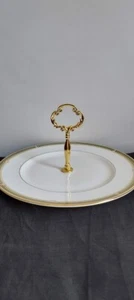 Wedgwood Oberon Handled Serving Tray - Picture 1 of 1