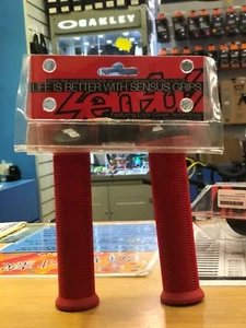 Sensus Grip Lock On Swayze Red - Black - Picture 1 of 3