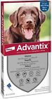 Advantix®Spot-On Antiparassitario, Elimina E Protegge Da Zecche, Pulci, Pidocchi