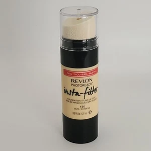 Revlon PhotoReady Insta-Filter Foundation 27ml / 0.91fl oz Select Shade New - Picture 1 of 8