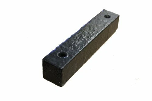 KUFA Sports Vinyl Coated Trap Pot Weight