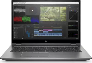 HP ZBook Fury 17 G8 Core i7-11850H 32 GB 512 GB 17,3 pollici RTX A5000 W11Pro DE Tas - Foto 1 di 5