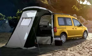 NUEVA carpa trasera original carpa toldo ducha trasera VW CADDY TRAMPER PANAMERICANA - Imagen 1 de 2