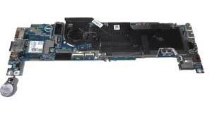 DELL Latitude 7390 LA-F292P motherboard I7-8650U CPU 16GB CN-02PK0W tested - Picture 1 of 6