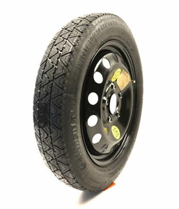 NOTRAD ERSATZRAD T115/90R16 92M DOT1702 3.00BX16H2 IS32 BMW E46 325CI CABRIO - Bild 1 von 8