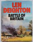 Battle of Britain by Len Deighton Hardback Book The Cheap Fast Free Post