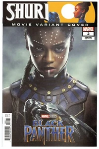 Shuri #2 Movie Variant - Picture 1 of 2