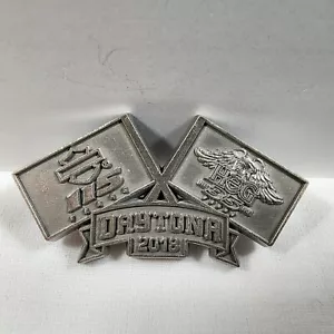 Harley Davidson Daytona Owners Group 2018 Daytona 115 Years 35th Anniversary Pin - Picture 1 of 3