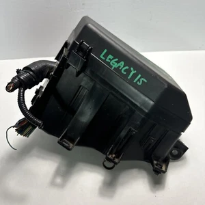 2015 - 2017 Subaru Legacy Engine Fuse Box Relay Box OEM - Picture 1 of 16
