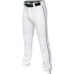 White Baseball \u0026 Softball Pants for Men 