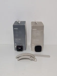 Fitbit Versa 4 And Sense 2 , For Parts Only, Watch Only.  - Picture 1 of 4