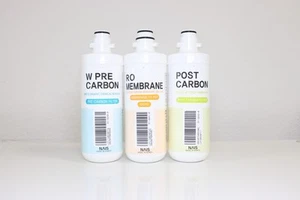 TCR PostCarbon, W PreCarbon, Membrane - Bild 1 von 2