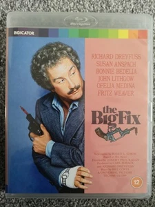 The Big Fix Blu-ray - Indicator - Picture 1 of 3