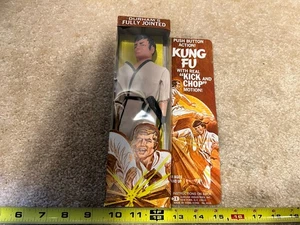 ¡Raro! Figura de acción vintage de Kung Fu Kick Chop de Durham. Nuevo de Lote Antiguo/Nuevo, Precintado! - Imagen 1 de 7