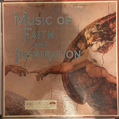 Music of Faith and Inspiration Readers Digest RD41-M 3 LP Box Set NM VRs - Image 1 of 4