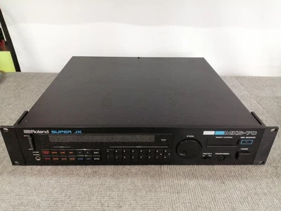 Roland MKS-70 Super JX Synthesizer Module Synth Pad Sound Used Power Cord Missi - Image 1 of 4