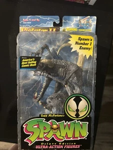 Modellino Spawn Vertebreaker Edizione Deluxe Vintage - Foto 1 di 1