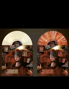 Taylor Swift Life of Showgirl THE TINY BUBBLES IN CHAMPAGNE EDITION  - Picture 1 of 3