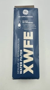 NEU GE Appliances XWFE Kühlschrank Wasserfilter VERSIEGELT - Bild 1 von 3
