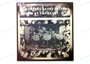 Al Cooper's Savoy Sultans - Jumpin' At The Savoy 1938 - 1941 US LP 1982 |* - Picture 1 of 1