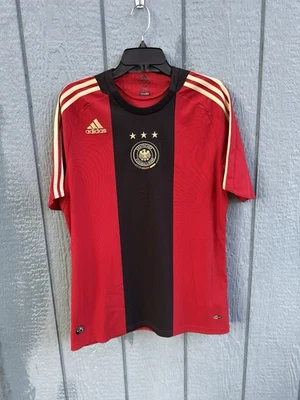 Camiseta Away Alemanha 2008/09 – BALLACK 13 - Tamanho Médio - Imagem 1 de 4