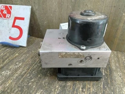 Jaguar S 2005 tipo ABS antibloqueo freno actuador bomba y módulo 4R832C405AB Foto 1 de 4