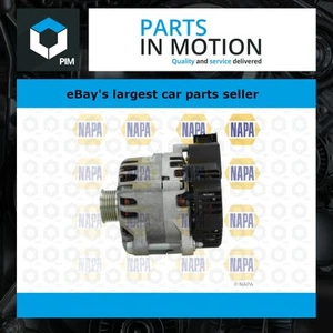 Alternator fits PEUGEOT 3008 2.0D 2016 on NAPA 9675030080 9807995580 9809046080 - Picture 1 of 2