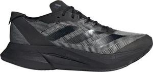 Adidas Adizero Boston 12 Hombres Zapatos para Correr Negros Chapados en Carbono Entrenadores de Carreras - Imagen 1 de 8