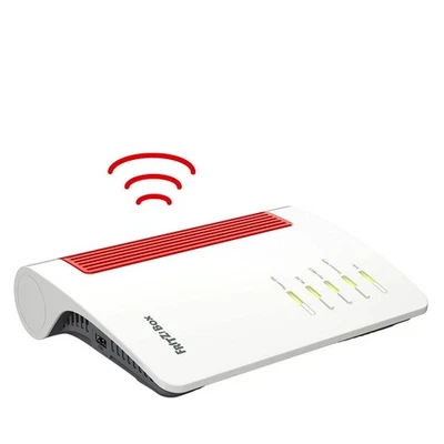 FRITZ! FRITZ!Box 7690 WLAN-Router - Bild 1 von 4