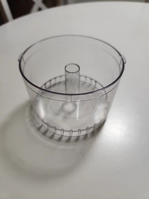 Cuisinart Mini Prep DLC-1TX ~ DLC-191TX Food Processor Bowl BOWL ONLY ~ Part - Image 1 of 3