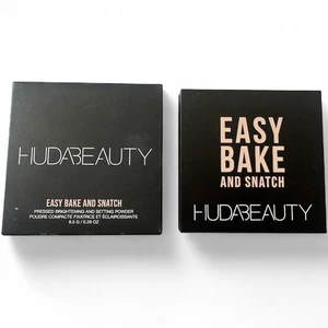 Huda Beauty Easy Bake and Snatch Setting Powder  BANANA BREAD  8.5 g / 0.29 oz - Picture 1 of 11