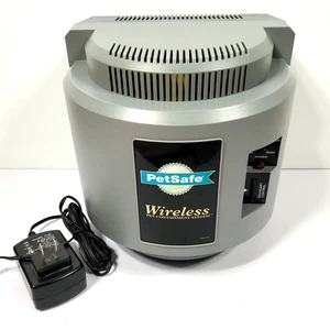 PetSafe IF-100 Wireless Fence Pet Containment System with Power Supply G402-855 - Picture 1 of 9