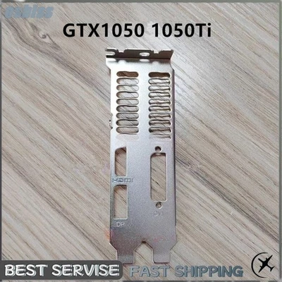 For MSI GTX 1050 GTX 1050Ti LP Graphics Video Cards Full Hight Profile Bracket - Image 1 of 4
