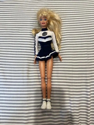 Barbie Georgetown University Cheerleader Doll 1996 Mattel - Image 1 of 4