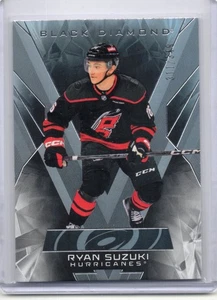 Ponte superiore 2025-26 Black Diamond Ryan Suzuki Rookie /349 #BDB-RS - Foto 1 di 2