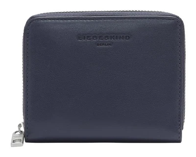 LIEBESKIND BERLIN Conny Wallet M Geldbörse Cobalt Night dunkelblau Neu