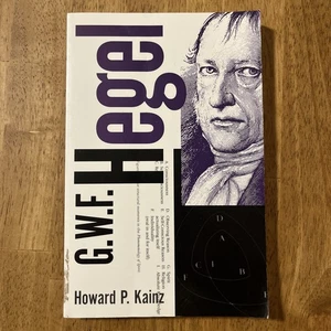 G. W. F. Hegel: Das philosophische System von Dr. Kainz, Howard P, Ohio University - Bild 1 von 3