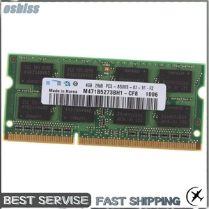 Samsung Lot 2GB 2 GB 2G DDR2 DDR3 PC2 PC3 2GB 4GB Laptop Memory RAM 1/2/4/10pcs - Picture 1 of 20