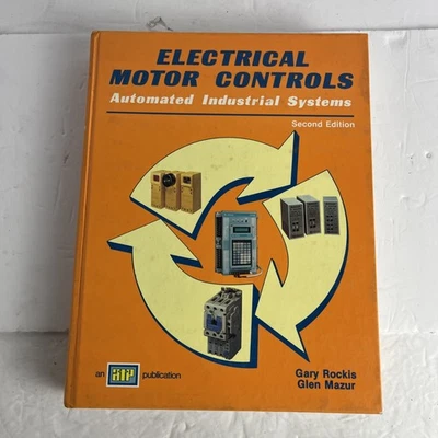 ELECTRICAL MOTOR CONTROLS: AUTOMATED INDUSTRIAL SYSTEMS 1987 - Image 1 of 4