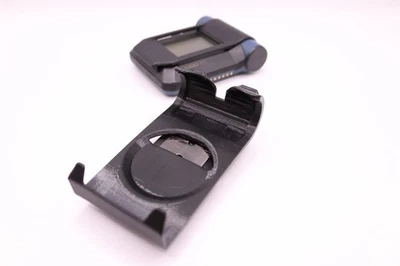 Swissphone Clipholster Melderclip schwarz | Gürtelclip für Swissphone sQuad - Bild 1 von 4