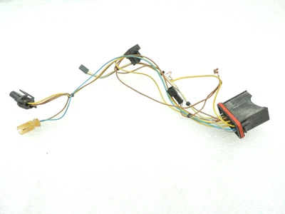 Volvo S40 II V50 C30 Halogen Scheinwerfer Kabelbaum HB3 H7 Stecker T10 - Bild 1 von 4